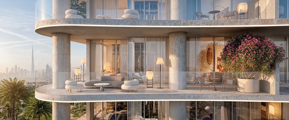 Apartment on Installment in Dubai