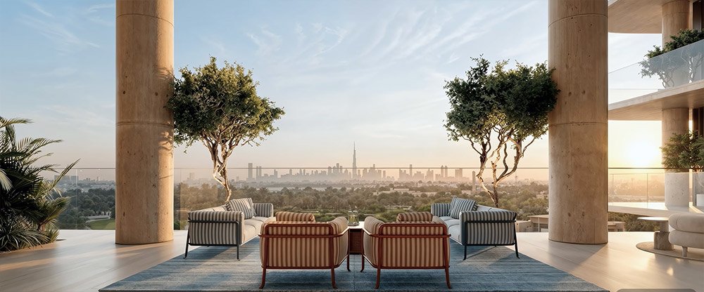 Buy Apartment in Dubai