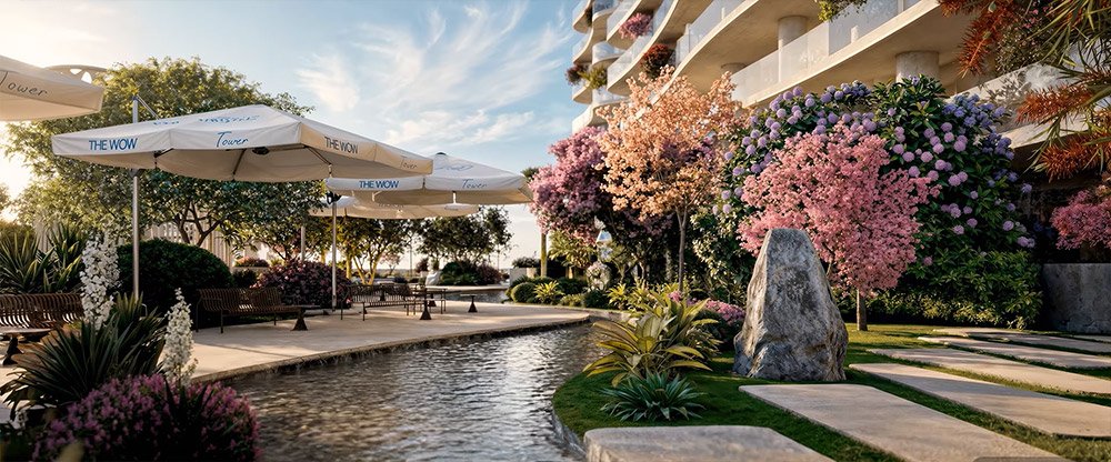 Off Plan Apartments Dubai
